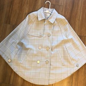 Limited Scandal Collection Cape/Poncho